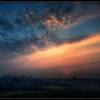 Sunset at Home
